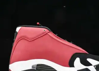 Hyperoad RETRO - TORO RED 14 AIR JORDAN GYM 0616